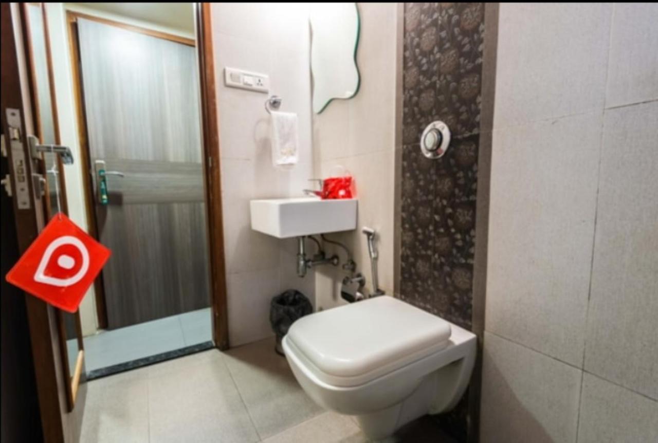 Apollo Guest House มุมไบ ภายนอก รูปภาพ