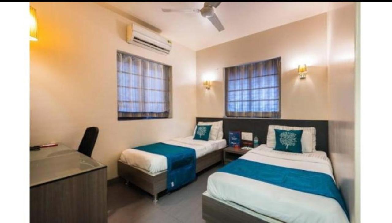 Apollo Guest House มุมไบ ภายนอก รูปภาพ