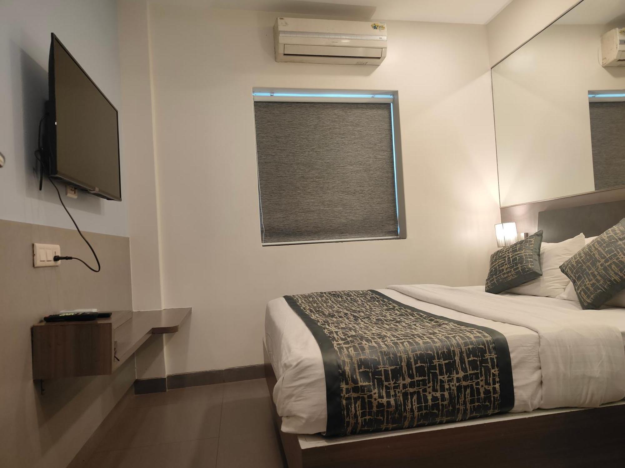 Apollo Guest House มุมไบ ภายนอก รูปภาพ
