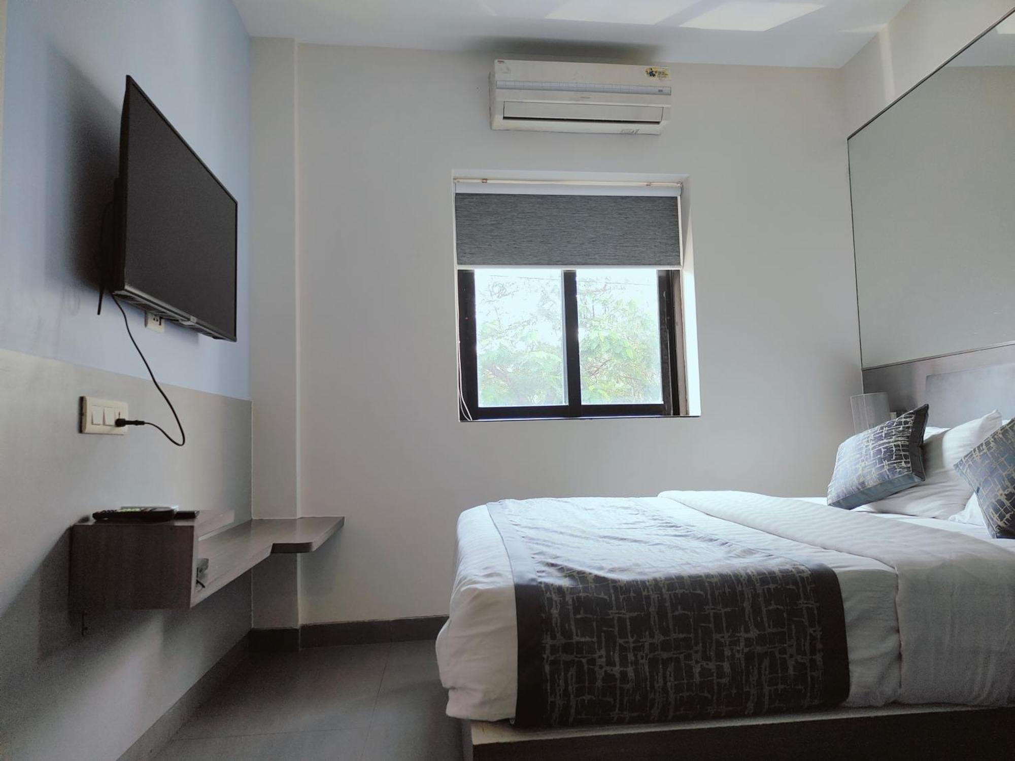 Apollo Guest House มุมไบ ภายนอก รูปภาพ