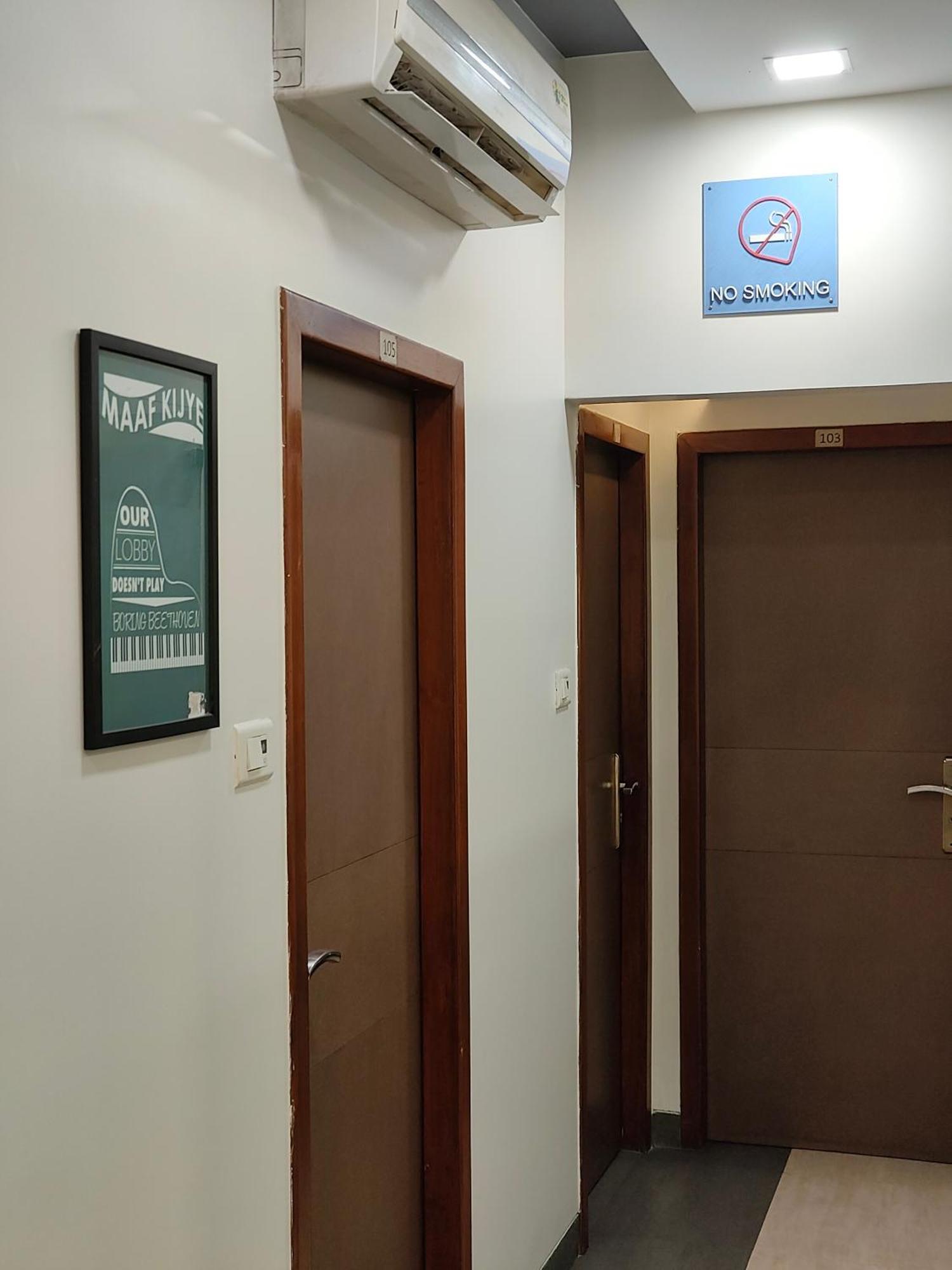 Apollo Guest House มุมไบ ภายนอก รูปภาพ