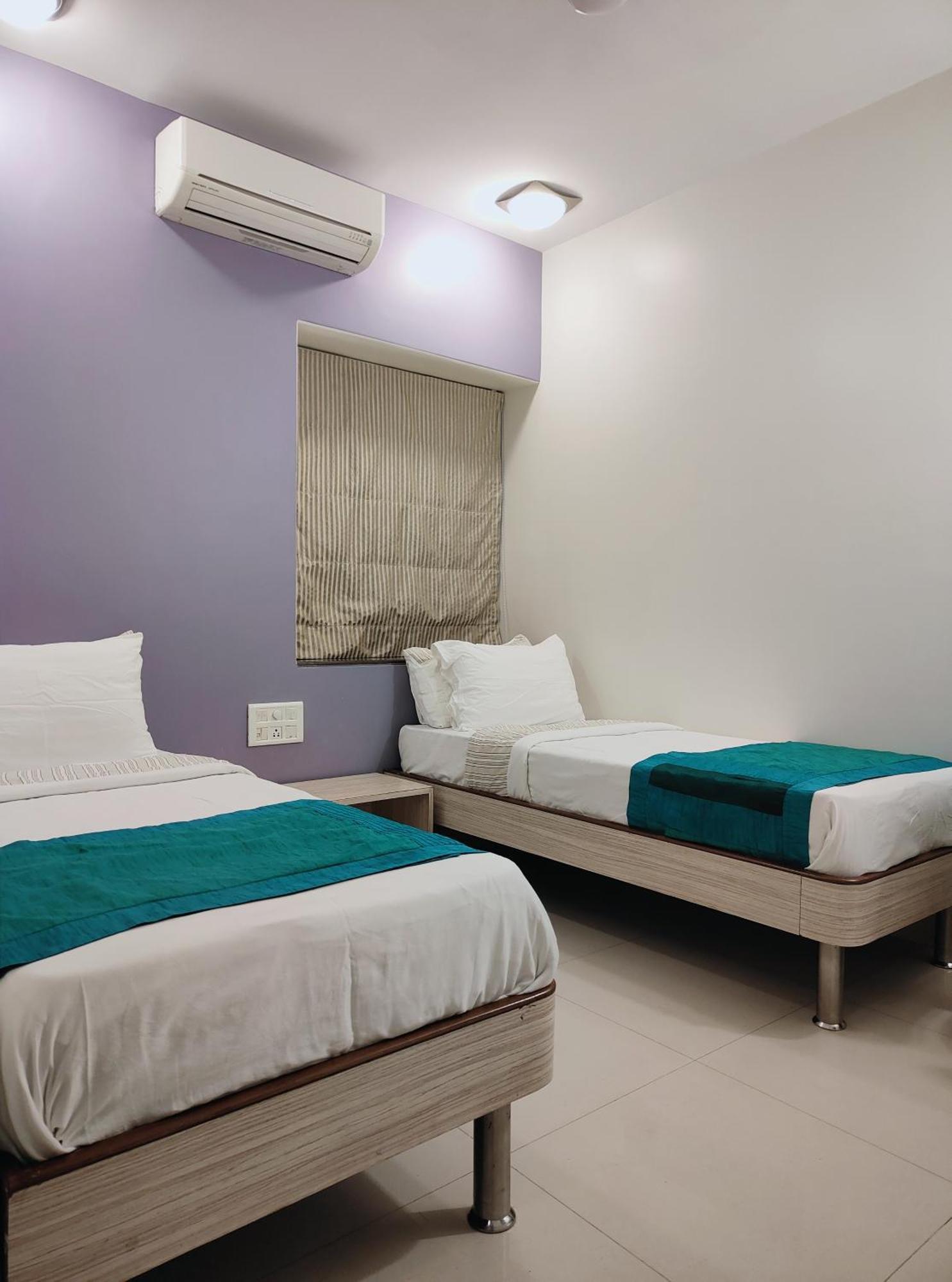 Apollo Guest House มุมไบ ภายนอก รูปภาพ
