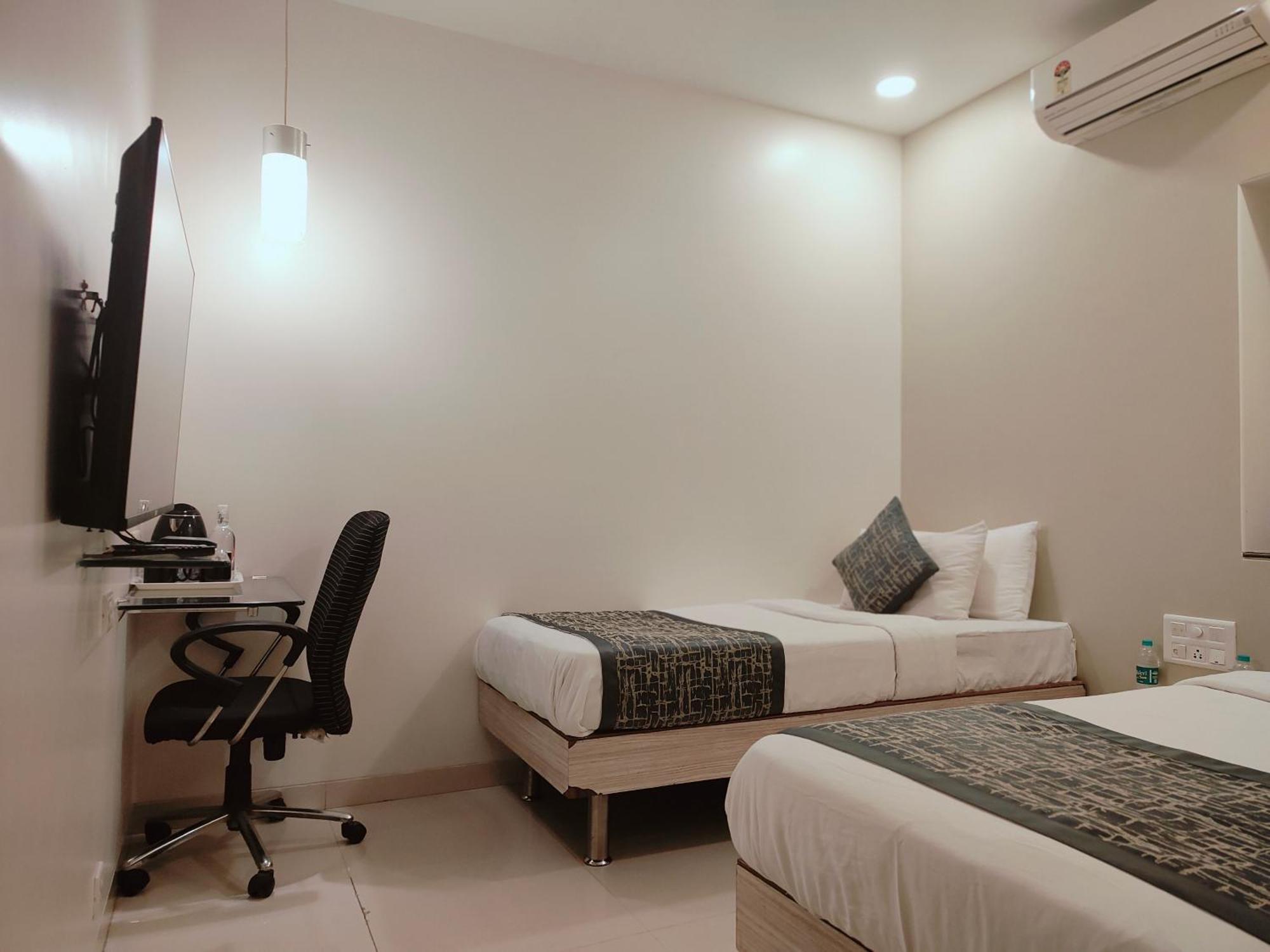 Apollo Guest House มุมไบ ห้อง รูปภาพ