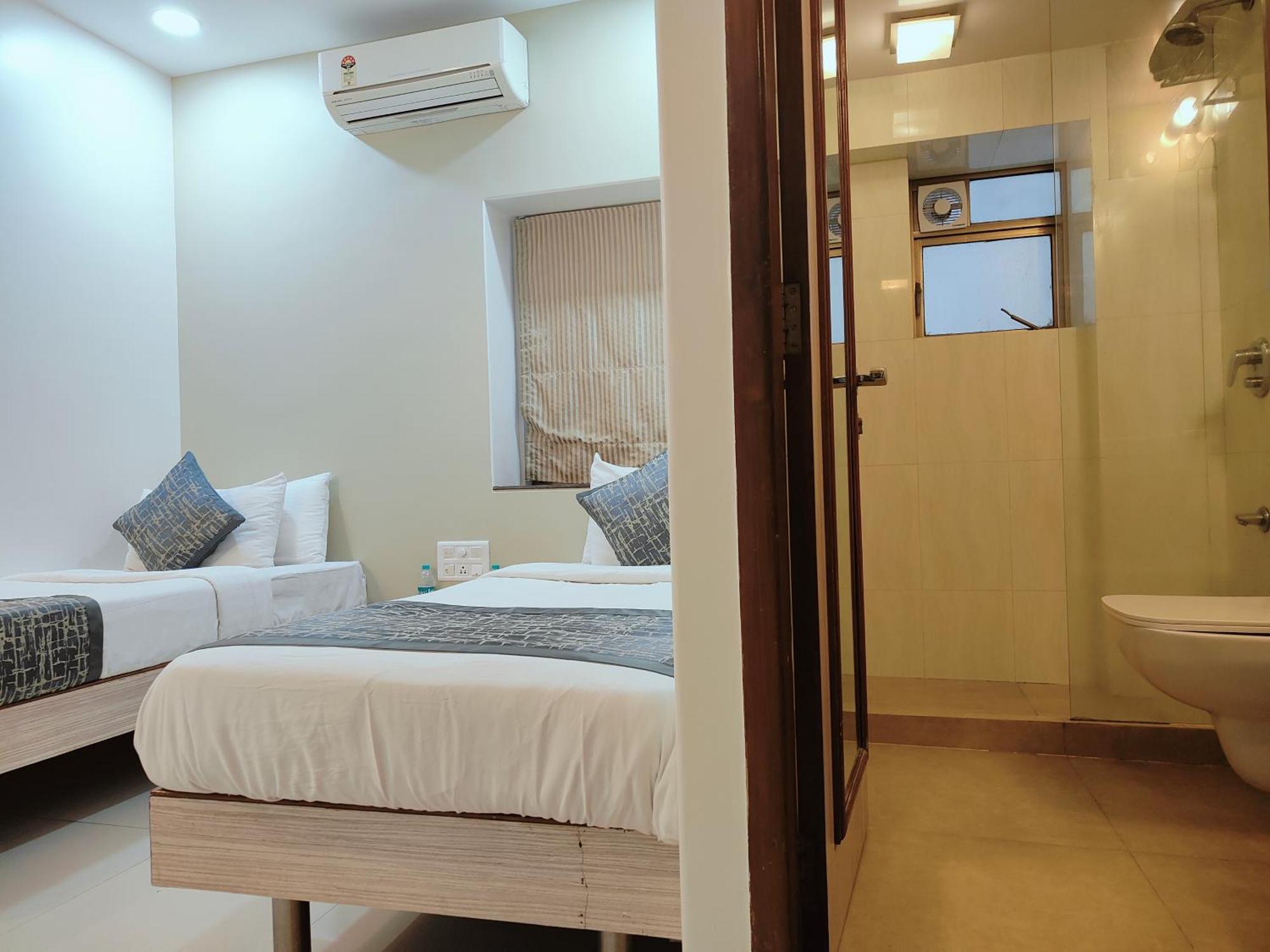 Apollo Guest House มุมไบ ห้อง รูปภาพ